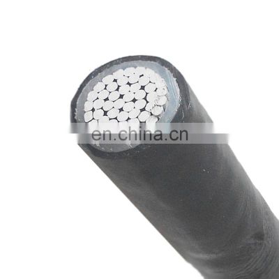 Al Conductor 3 Core Mv Underground Unarmored Power Cable With Manufacture  Price List