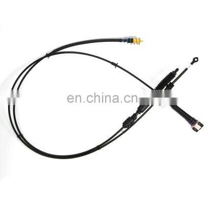 Auto Transmission Selector Shift Cable For Chevrolet Silverado GMC 1500 2500 3500 12475240 15118283 15196274 12477639