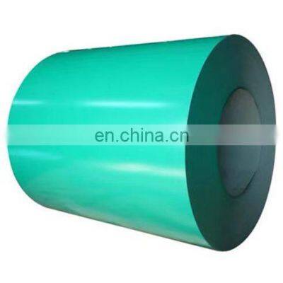 Prepainted gi steel coil ppgi color coated galvanized steel sheet in roll