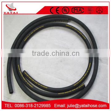 2 inch Steel Wire Reinforced Hydraulic Rubber Hose for Gas Station