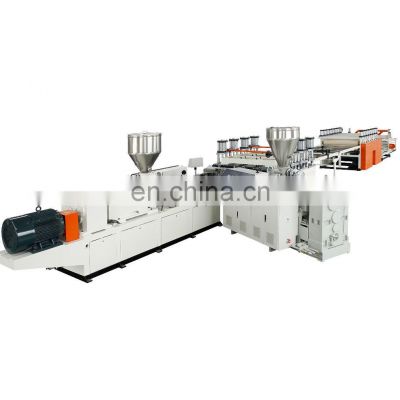 50-110mm plastic pvc pipe /making machinery /pipe extruder