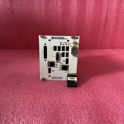 PXIE-8840 National Instruments PXI Controller