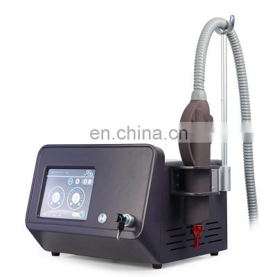 Newest Generation Non Invasive laser 1064 nd yag 532 ktp Tattoo Removal Scar Treatment Device