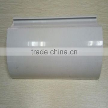 finely processed good surface useful aluminum profile for curtain rail