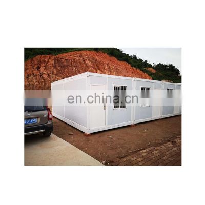Wholesale Price Quick Assembly Modern Multi-Function Steel Fabricated Container House Prefabricated