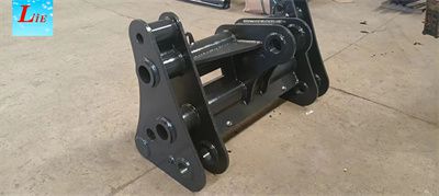China wheel loader quick hitch attachments wheel loader with quick coupler