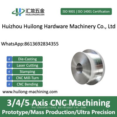 precision stainless steel aluminum brass automatic CNC turning machining parts