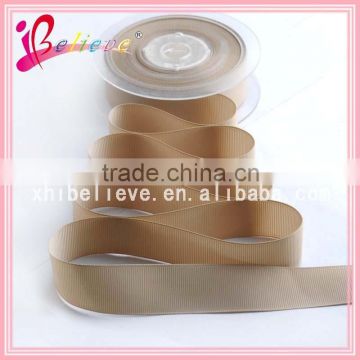 Hot sale jinhua ribbon accessories wholesale fancy 1/4'' ribbon