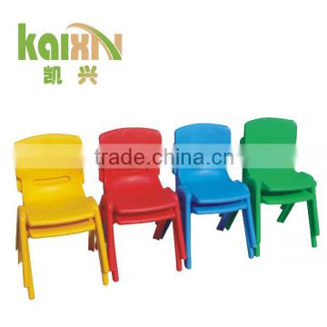 2015 Outdoor Plastic Stacking Chair Toys For Kids