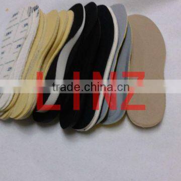 Top quality anti-static puncture resistance insoles