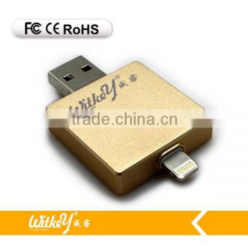 USB 3.0 usb flash drive,OTG USB Flash Drive for iPhone 5