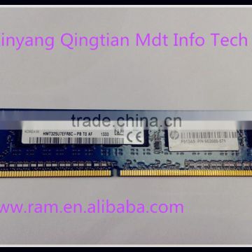Origianl new server ram For T20 T110II R210II T210 R310 8G DDR3 ECC