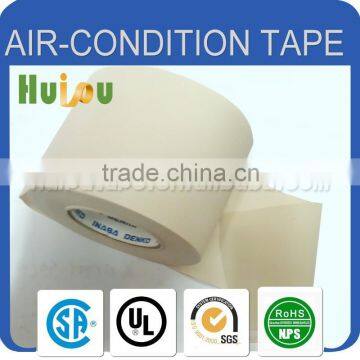 China non glue air conditioner pvc duct tape