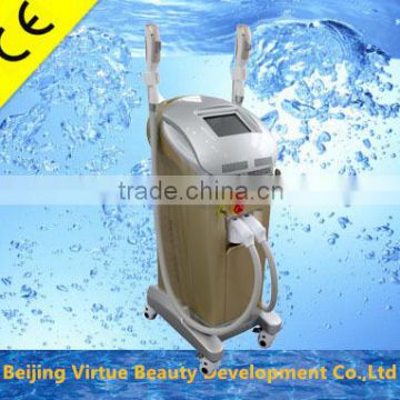 Effective permanent hair removal /IPL laser hair removal machine