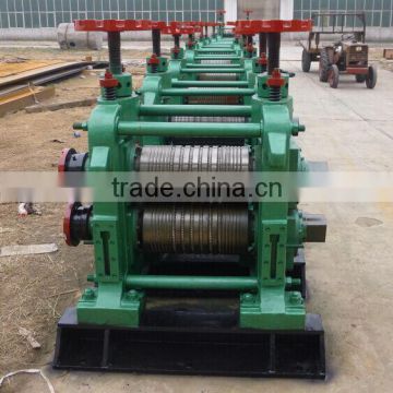 Continuous rolling mill for steel ,Reducer,Finishing mill