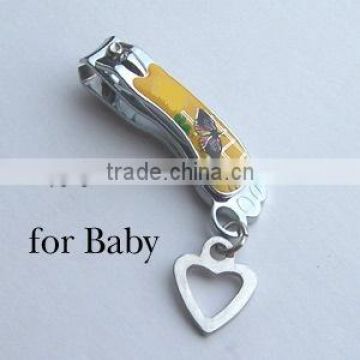 Nail clipper for baby