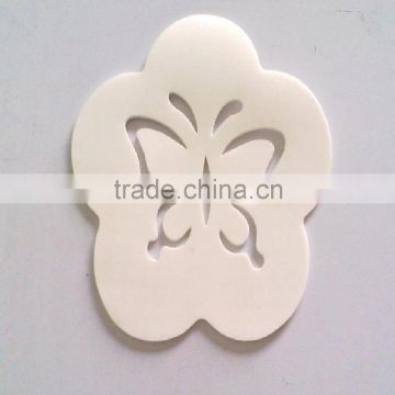 cheap custom silicone animal shaped mat