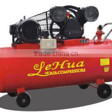 300L 4KW 5.5HP 380V 8Bar Piston Type Portable Air Compressor