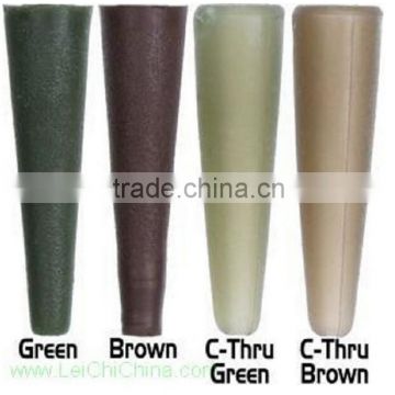 High quality carp fishing end tackle tail rubber terminal tackle