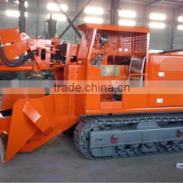 Crawler Loader small type tracked mining loader