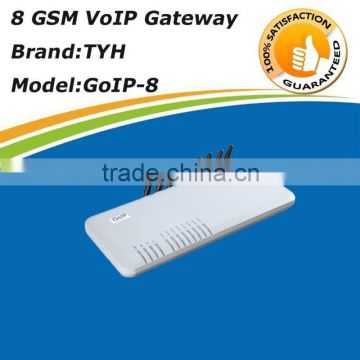 Promotional!call terminal voip gsm gateway 8 sim card,gsm gateway software