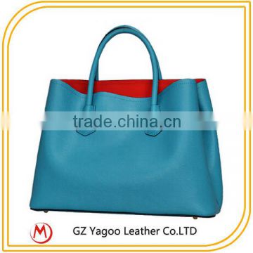 wholesale latest fashion design french style lady handbag china