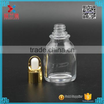High Quality 100% Pure glass dropper Essential Oil Bottle