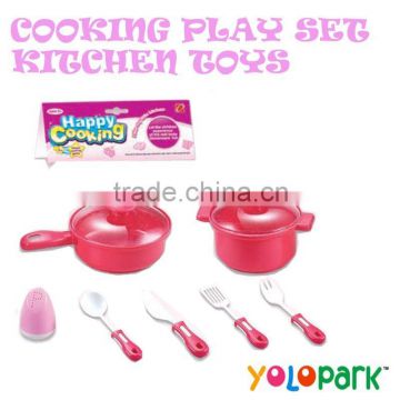 Funny Cooking play set, Kithchen toys for kids 535P-11
