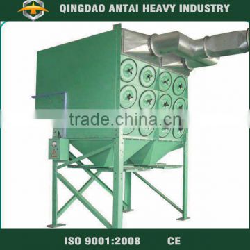 Filter cartridge dust collector
