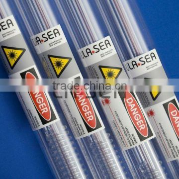 long-life high quality co2 glass laser tube