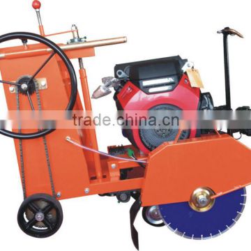 concrete cutter 13mm depth by gasoline engine road construction tools for hot sale