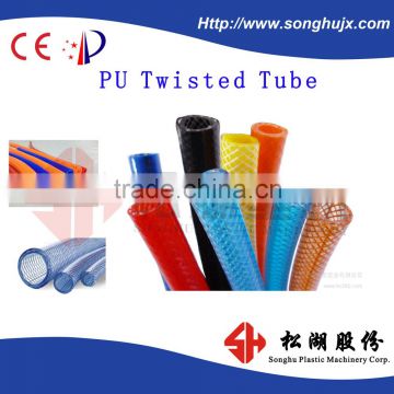 High speed PA Twisted Reinforced Pressure Tube Production Line Guangdong Dongguan