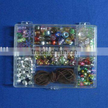 Plastic Beads Box