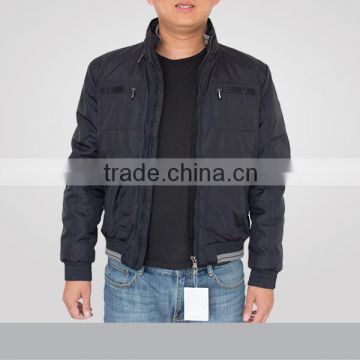 High Quality Polyester Jacket 2016