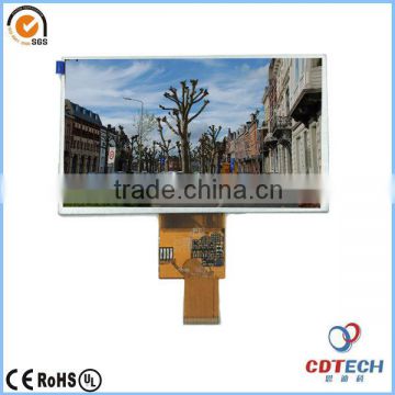 7 inch embedded wide LCM Touch Panel