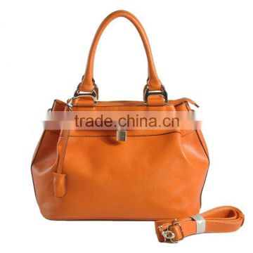 New arrival! Drawstring padlock large tote bags fashion leather handbags 2012