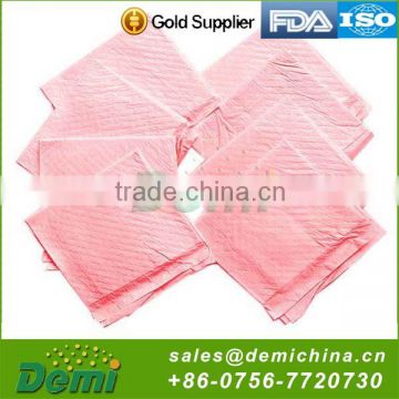 Sell well new type Disposable printed adult pad