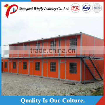 good fire resistance property container house luxury