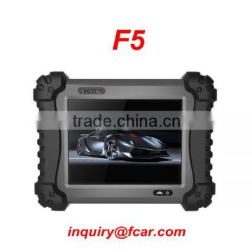 Fcar F5 G SCAN TOOL, Universal 12V+24V Vehicle Diagnostic Tools for Asian,European,American,Chinese cars and trucks