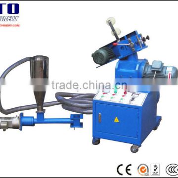 auto grinder film recycling and crushing machine