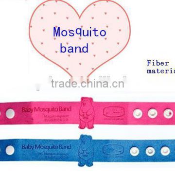 Baby natural citronella mosquito repellent bracelet & wristband