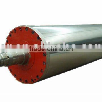 high quality of smooth roller made in casting