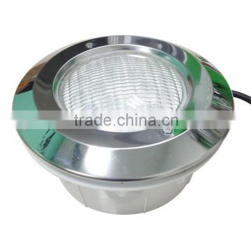 White Embedded Underwater LED Pool Light with 2 years warranty