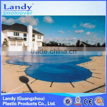 Durable swimming pool winter cover