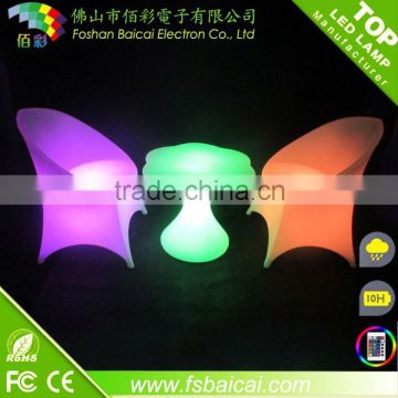 Waterproof LED Garden Furniture Import,CE and RoHS Approval