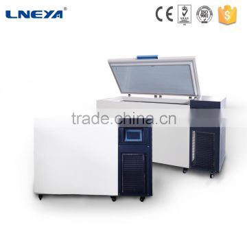 -30~-86 degree laboratory small chest type refrigerator price                        
                                                                Most Popular