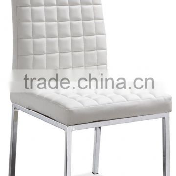 Z651 New Model PU Leather Designer Chair China Dining Chairs