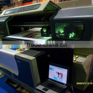 uv flatbed printer machine for glass
