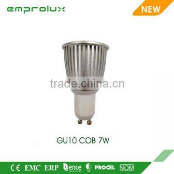 7w 9w China manufactory cob led gu10