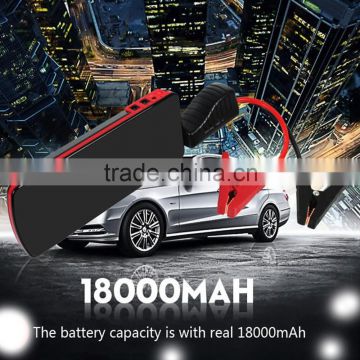 Super Cars Device With Multi-Function---18000mAh battery booster 12V
